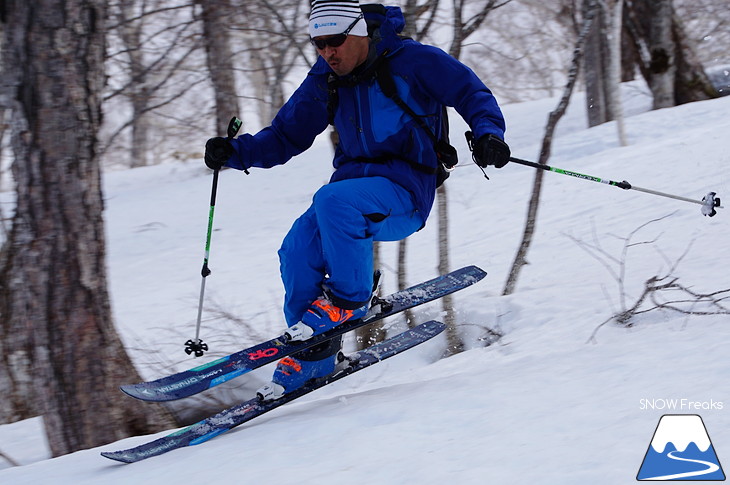 DYNASTAR SKI series Test Ride Days 2017 in ニセコユナイテッド【Day.1】～ニセコグラン・ヒラフ～